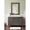 James Martin Vanities Metropolitan 48in Single Vanity, Silver Oak w/ 3 CM Carrara Marble Top 850-V48-SOK-3CAR - alternate 5